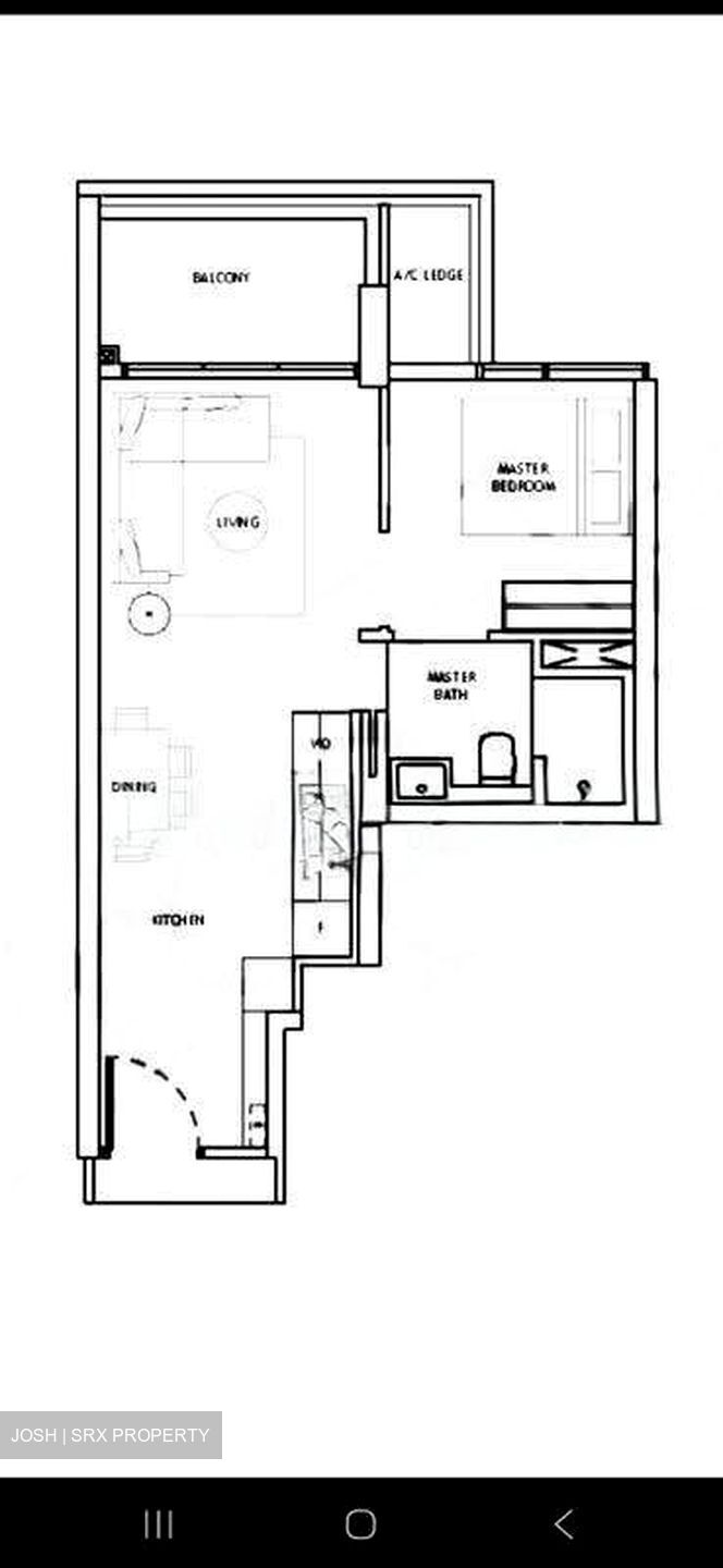 The Landmark (D3), Condominium #607450901